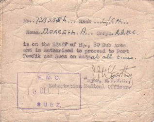 Albert`s Movement Pass -1 Albert`s Movement Pass -1