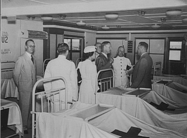 Oranje, The Floating Hospital -2 Oranje, The Floating Hospital -2