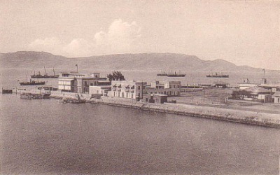 Suez, At Last -1 Suez, At Last -1