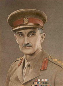 Brigadier Goodman