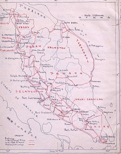 Enlarge Malaya Map