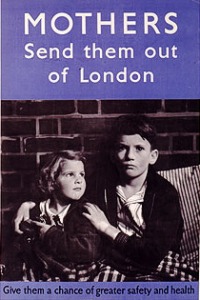 Mothers, send them out of London-tn
