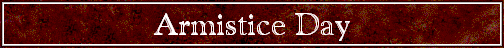 Armistice Day