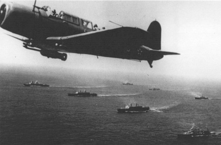 Convoy William Sail 12x