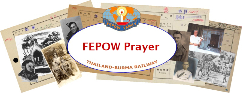 FEPOW Prayer
