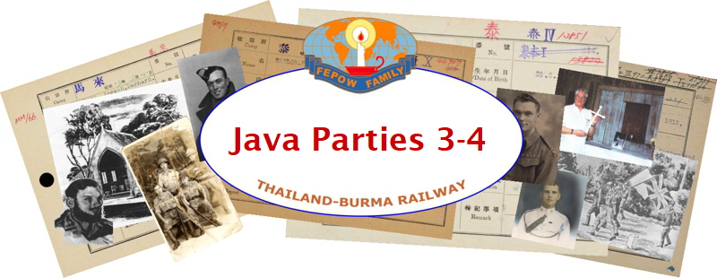 Java Parties 3-4