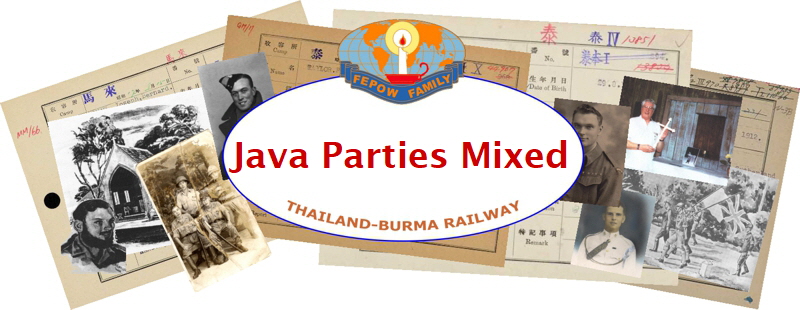 Java Parties Mixed