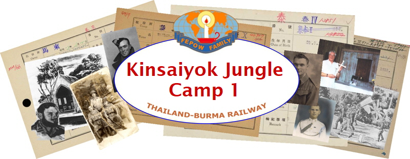 Kinsaiyok Jungle
Camp 1