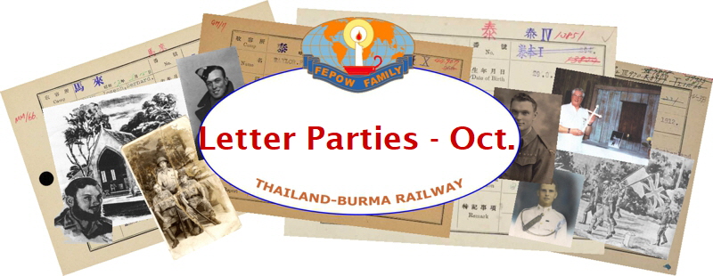 Letter Parties - Oct.