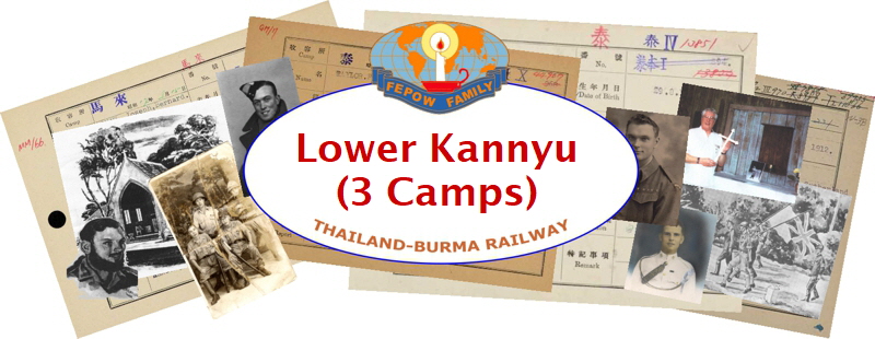 Lower Kannyu
(3 Camps)