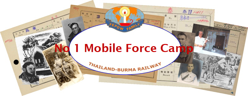 No 1 Mobile Force Camp