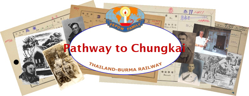 Pathway to Chungkai