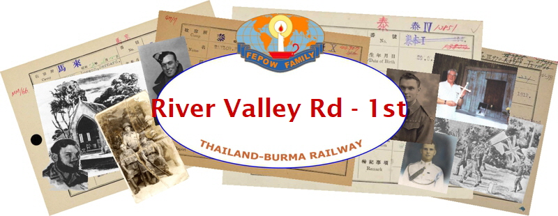 River Valley Rd - 1st