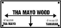 Tha Mayo Wood