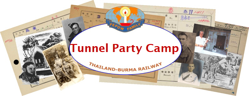 Tunnel Party Camp