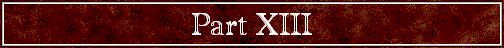 Part XIII