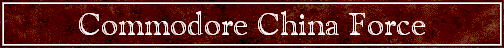Commodore China Force