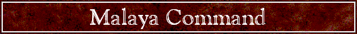 Malaya Command