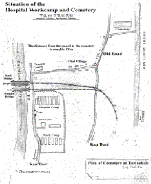Plan of Tha Makhan