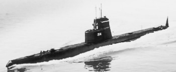 SS-214_Grouper -2 SS-214_Grouper -2